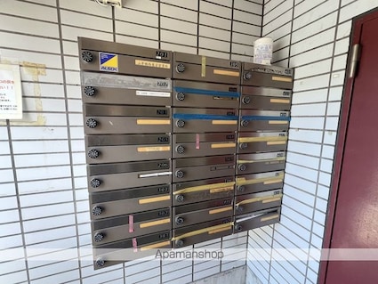 東京都八王子市椚田町[1R/15.5m2]の共用部1