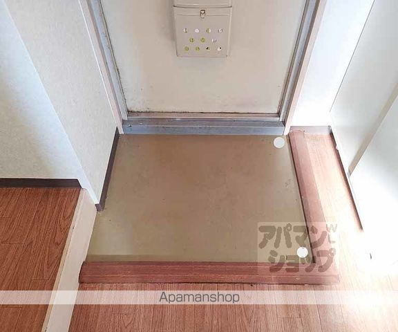 アメニティ桃山の内装写真