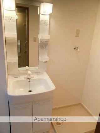 ステイブル[2LDK/51.79m2]の洗面所