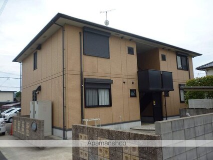 ラフィーネ西浜[2LDK/58.6m2]の外観2