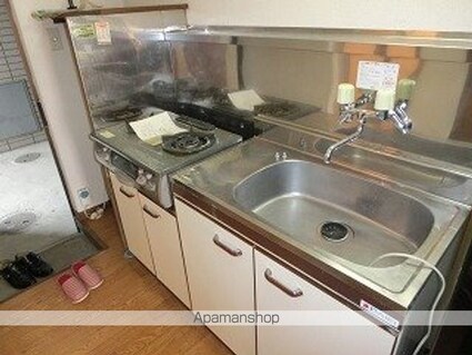 ラ・スペランツァー[1K/19.8m2]の内装1