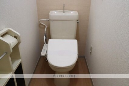 インペリアルハイツ　ＩＩＩ[3DK/55m2]のトイレ
