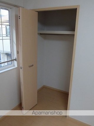 パルコ　プレッソ[1LDK/46.09m2]の収納