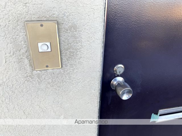 バームハイツの内装写真