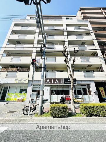 パレ城北の外観写真