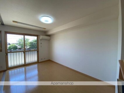 パークサウス[1LDK/33.61m2]のリビング・居間