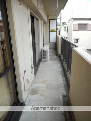 シティハイツ砧[3LDK/66.6m2]のリビング・居間