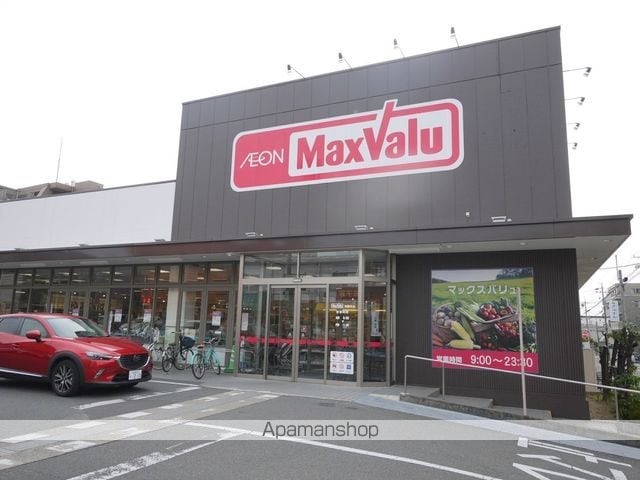 川名サンライズの周辺写真