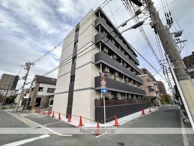 グランステディ城東の外観写真