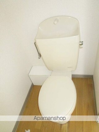 レオパレスエスポワール[1K/20.28m2]のトイレ