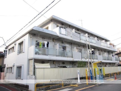 シティハウス高南[1DK/26.73m2]の外観5