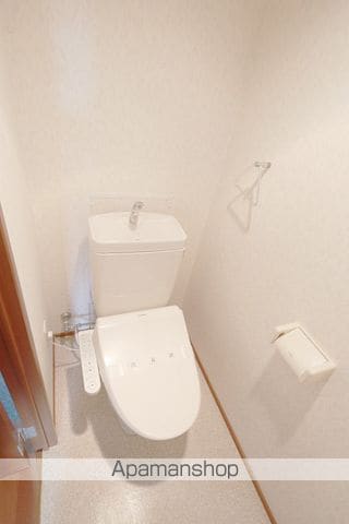 第34愛日ハイツB棟の内装写真