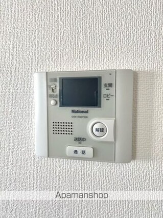 東京都渋谷区千駄ヶ谷３丁目[1LDK/32.38m2]のセキュリティ