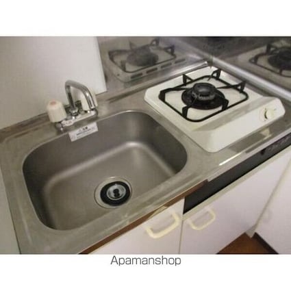 ヴィラ大塚[1R/13.66m2]のキッチン