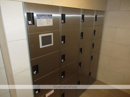 ＳＡＳＡＺＵＫＡ　ＴＯＤＡＹ[2LDK/61.43m2]の共用部9