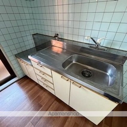 エクシード西大津[3K/47.41m2]のキッチン