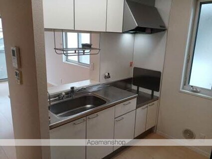 和歌山県和歌山市紀三井寺[2LDK/60.44m2]のキッチン