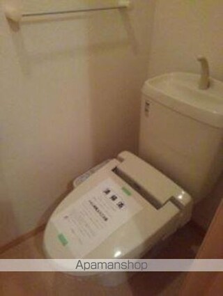 グローヴ・ガーデンⅡ[2LDK/54.85m2]のトイレ