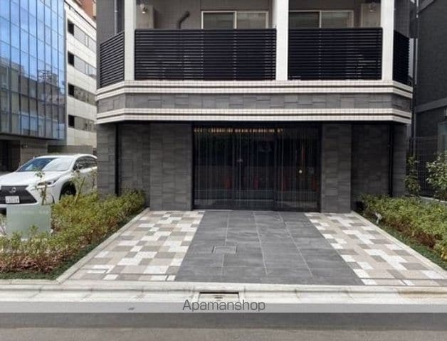 GRANPASEO浅草橋の玄関写真