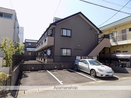 センチュリーコート[1K/30.26m2]の外観4