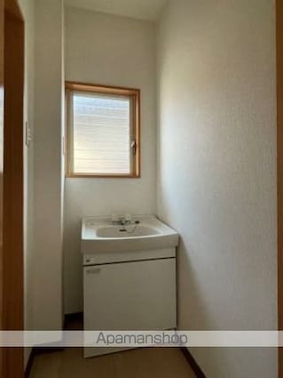 ニュー岱南荘Ｂ[1K/29.35m2]の洗面所