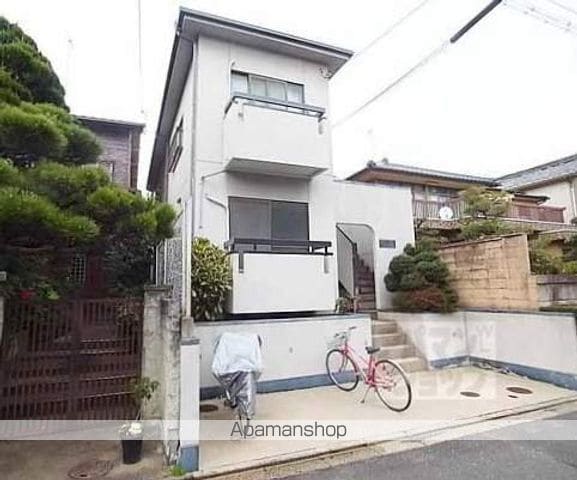 メイトパープルの外観写真