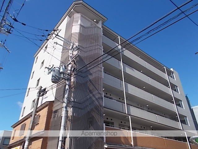 HF烏丸鞍馬口レジデンスの外観写真