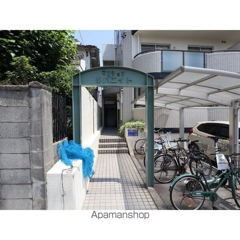 マンションリバエイトの内装写真