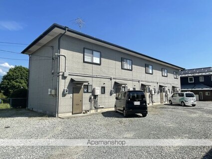 タウンパーク[2DK/55.2m2]の外観2