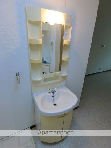 ベッカムの内装写真