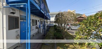 花ノ宮ハイツ[2K/28.27m2]の共用部