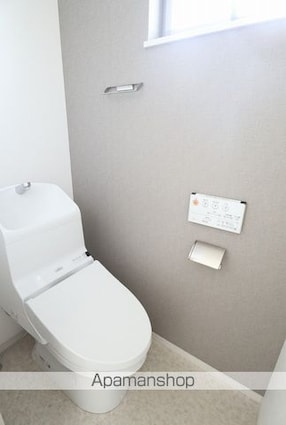 錦町１丁目戸建[2SLDK/75.45m2]のトイレ