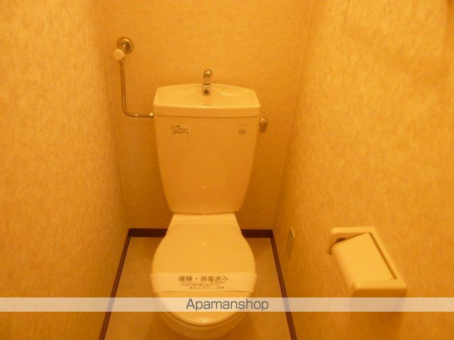 ウイングコート札幌IIの内装写真