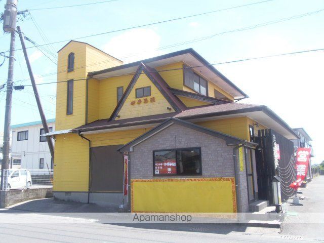 西山アパートの周辺写真
