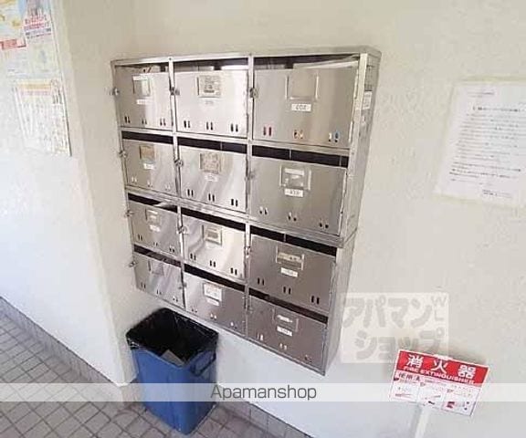 カマラードふじの外観写真