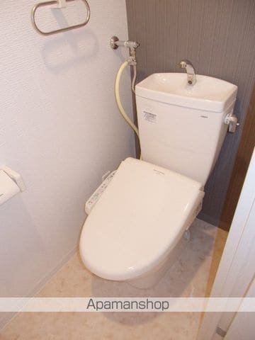 Gentile S8の内装写真