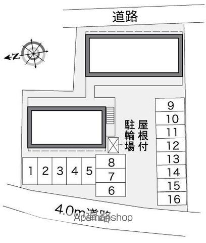レオパレス喜多のその他写真