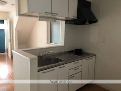 福井県福井市城東３丁目[3LDK/74.52m2]のキッチン