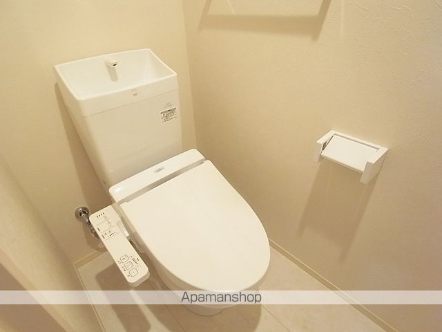 ヴィルヌーブみどりのの内装写真