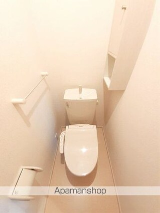 メイプルランドⅡ[2LDK/56.68m2]のトイレ