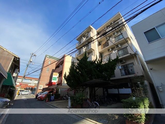 サンライズ矢賀Ａ[1K/17.3m2]の外観4