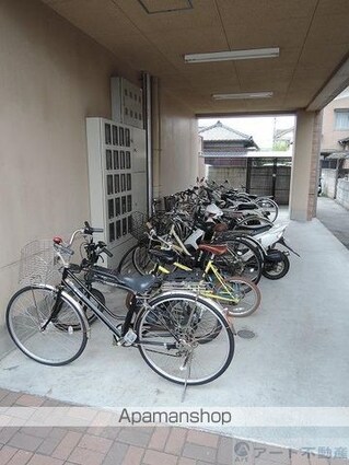 ブラウンハイム朝生田[1K/21.38m2]の共用部