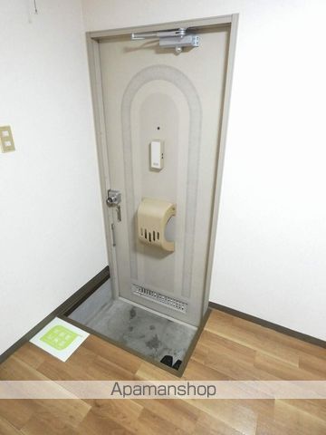 フォーブルわかばの内装写真