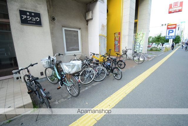 豊平アシュウの外観写真