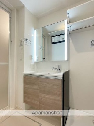 セレスティア東葛西Ⅱ[1LDK/36.13m2]の洗面所