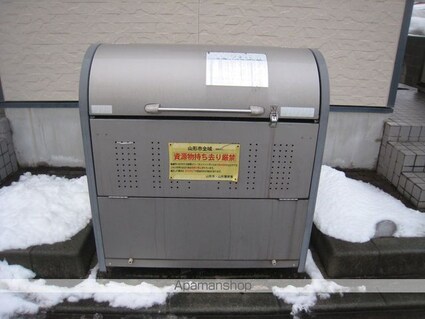 レオパレスエクレール[1K/23.61m2]の共用部