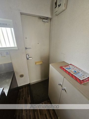 カーサ・アルベールの内装写真