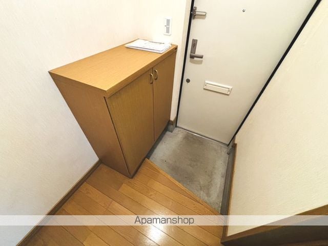 ボンヌシャーンスIIの内装写真