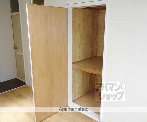 高橋アパートの内装写真