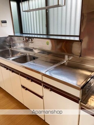 中央戸建[4K/78.61m2]のキッチン